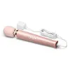 Le Wand Powerful Plug-In Vibrating Massager Rose Gold