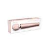 Le Wand Powerful Plug-In Vibrating Massager Rose Gold