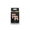 Bound Nipple Clamps V1 Rose Gold Bound Nipple Clamps V1 Rose Gold