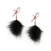 Bound Nipple Clamps F1 Black Bound Nipple Clamps F1 Black