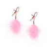 Bound Nipple Clamps F1 Pink Bound Nipple Clamps F1 Pink