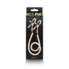 Bound Nipple Clamps DC1 Rose Gold Bound Nipple Clamps DC1 Rose Gold