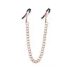 Bound Nipple Clamps DC2 Rose Gold Bound Nipple Clamps DC2 Rose Gold