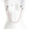 Bound Nipple Clamps DC2 Rose Gold Bound Nipple Clamps DC2 Rose Gold