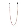 Bound Nipple Clamps DC3 Rose Gold Bound Nipple Clamps DC3 Rose Gold