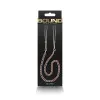 Bound Nipple Clamps DC3 Rose Gold Bound Nipple Clamps DC3 Rose Gold