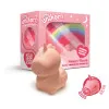 Unihorn Heart Throb Pulsing Vibrator Pink Unihorn Heart Throb Pulsing Vibrator Pink