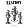 Playboy Pleasure 3 Ways Anal Training Kit