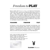 Playboy Pleasure 3 Ways Anal Training Kit