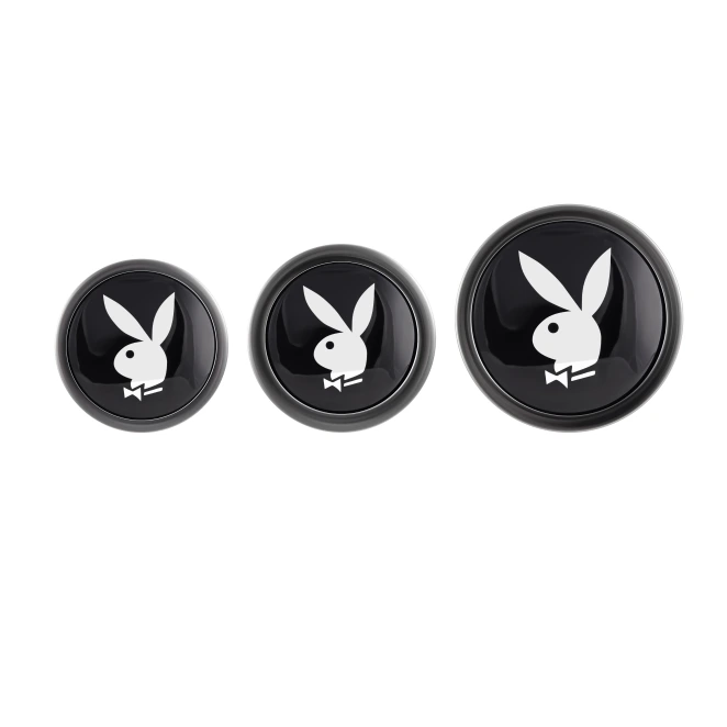 Playboy Pleasure 3 Ways Anal Training Kit