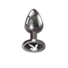 Playboy Tux Small 2.5 Inch Metal Butt Plug