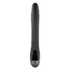 Playboy Rapid Rabbit Silicone Dual Stimulation Vibrator Playboy Rapid Rabbit Silicone Dual Stimulation Vibrator