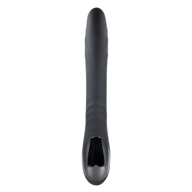 Playboy Rapid Rabbit Silicone Dual Stimulation Vibrator