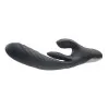 Playboy Rapid Rabbit Silicone Dual Stimulation Vibrator Playboy Rapid Rabbit Silicone Dual Stimulation Vibrator