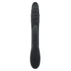 Playboy Rapid Rabbit Silicone Dual Stimulation Vibrator Playboy Rapid Rabbit Silicone Dual Stimulation Vibrator