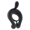 Playboy Triple Play Remote-Controlled Vibrating Cock Ring with Clit Stimulator Playboy Triple Play Remote-Controlled Vibrating Cock Ring with Clit Stimulator
