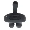 Playboy Triple Play Remote-Controlled Vibrating Cock Ring with Clit Stimulator Playboy Triple Play Remote-Controlled Vibrating Cock Ring with Clit Stimulator