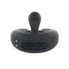 Playboy Triple Play Remote-Controlled Vibrating Cock Ring with Clit Stimulator Playboy Triple Play Remote-Controlled Vibrating Cock Ring with Clit Stimulator