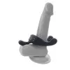 Playboy Triple Play Remote-Controlled Vibrating Cock Ring with Clit Stimulator Playboy Triple Play Remote-Controlled Vibrating Cock Ring with Clit Stimulator