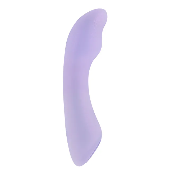 Playboy Euphoria Silicone G-Spot Vibrator Opal