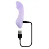 Playboy Euphoria Silicone G-Spot Vibrator Opal