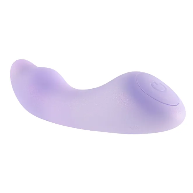 Playboy Euphoria Silicone G-Spot Vibrator Opal