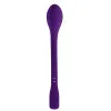 Playboy Spot On Posable Silicone G-Spot Vibrator Acai