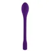 Playboy Spot On Posable Silicone G-Spot Vibrator Acai