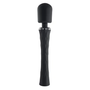 Playboy Royal Silicone Wand Vibrator