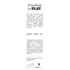 Playboy Royal Silicone Wand Vibrator Playboy Royal Silicone Wand Vibrator