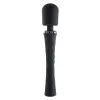 Playboy Royal Silicone Wand Vibrator Playboy Royal Silicone Wand Vibrator