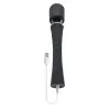 Playboy Royal Silicone Wand Vibrator Playboy Royal Silicone Wand Vibrator