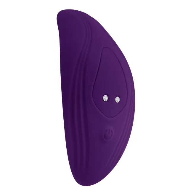 our little secret silicone remote panty vibrator acai wearable