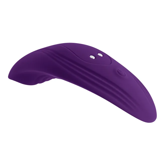 our little secret silicone remote panty vibrator acai wearable