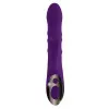Playboy Hop To It Thrusting Silicone Dual Stimulation Vibrator Playboy Hop To It Thrusting Silicone Dual Stimulation Vibrator