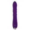Playboy Hop To It Thrusting Silicone Dual Stimulation Vibrator Playboy Hop To It Thrusting Silicone Dual Stimulation Vibrator