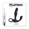 Playboy Come Hither Remote-Controlled Vibrating Prostate Massager Playboy Come Hither Remote-Controlled Vibrating Prostate Massager