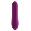Playboy Silicone Bullet Vibrator Wild Aster Playboy Silicone Bullet Vibrator Wild Aster