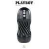 Playboy Solo Sucking Vibrating Masturbator Playboy Solo Sucking Vibrating Masturbator