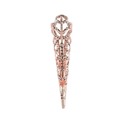Brat Sensory Fingertips – Adjustable Rose Gold Claw Tips