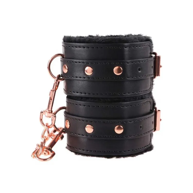 Brat 4-Piece Bondage Kit Brat 4-Piece Bondage Kit