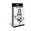 Brat Adjustable Thigh & Wrist Cuffs Brat Adjustable Thigh & Wrist Cuffs