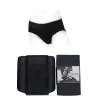 SpareParts Tomboi Rayon Briefs Harness Black SpareParts Tomboi Rayon Briefs Harness Black