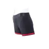 SpareParts Tomboii Nylon Boxer Briefs Harness Black/Red SpareParts Tomboii Nylon Boxer Briefs Harness Black/Red