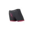 SpareParts Tomboii Nylon Boxer Briefs Harness Black/Red SpareParts Tomboii Nylon Boxer Briefs Harness Black/Red