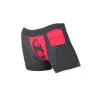 SpareParts Tomboii Nylon Boxer Briefs Harness Black/Red SpareParts Tomboii Nylon Boxer Briefs Harness Black/Red