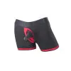 SpareParts Tomboii Nylon Boxer Briefs Harness Black/Red SpareParts Tomboii Nylon Boxer Briefs Harness Black/Red