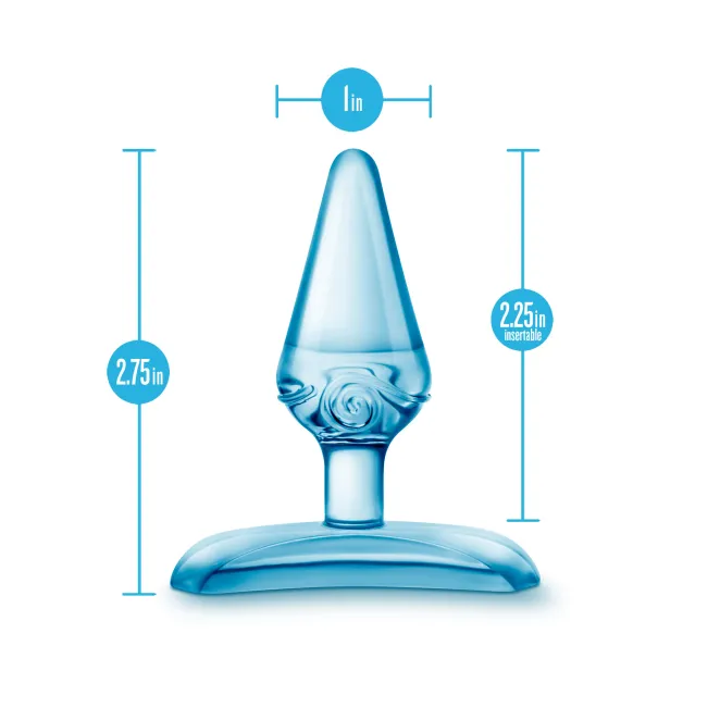 Anal Jolly Plug Beginner Butt Plug