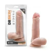 7.25 in. Realistic Dildo with Balls Beige 7.25 in. Realistic Dildo with Balls Beige
