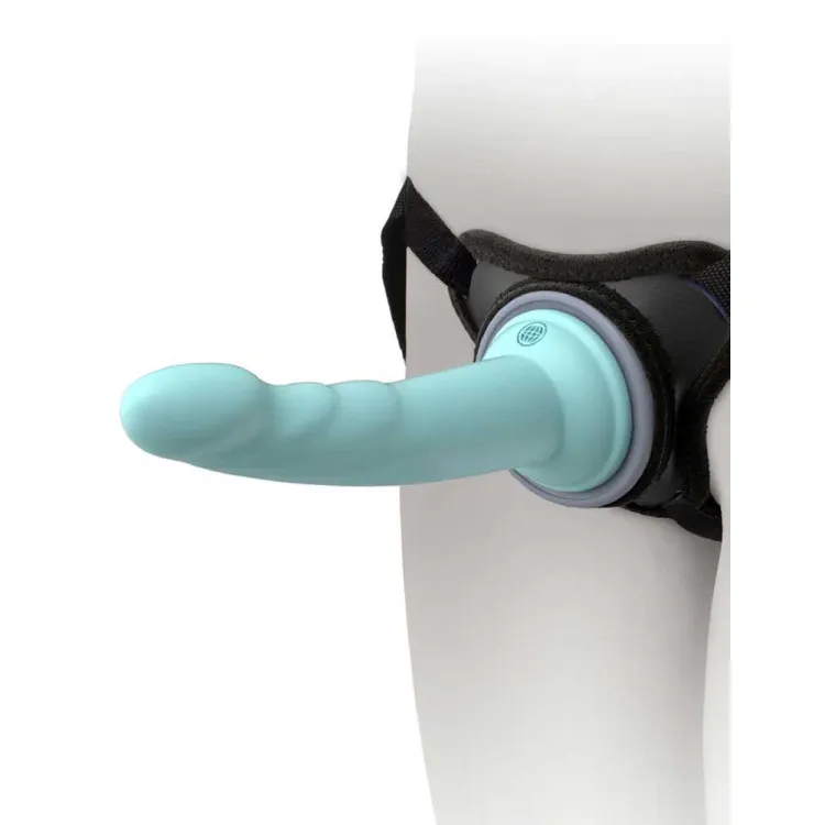 Body Dock SE Fantasy Kit with Platinum Silicone Dildos Body Dock SE Fantasy Kit with Platinum Silicone Dildos